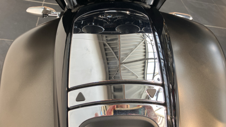 BMW R18 Bagger 